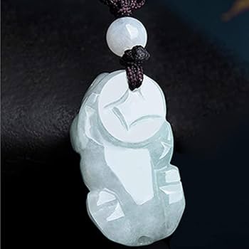 Amazon.co.jp: ネックレス 風水ネックレス 貔貅/Pi Yao
